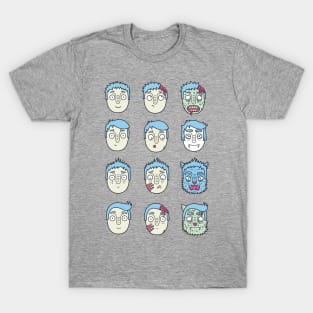 Monster mash up! T-Shirt